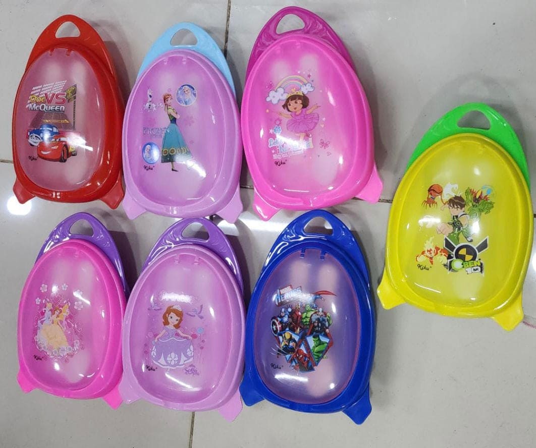 Kids Rocket Shape Lunch Box With Spoon AND Frok, Cartoon Kid Lunch Box, Portable Eco-friendly Food Container For Picnic School Microwavable Kids Rocket Shape Lunch Box With Spoon AND Frok, Cartoon Kid Lunch Box, Portable Eco-friendly Food Container For Picnic School Microwavable